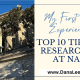 My First-Hand Experience and Top 10 Tips for Researching at NARA